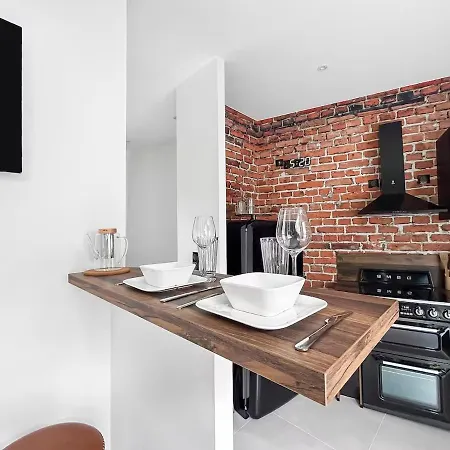 104 - De Gamme, Wifi, Climatisation Apartment Grenoble