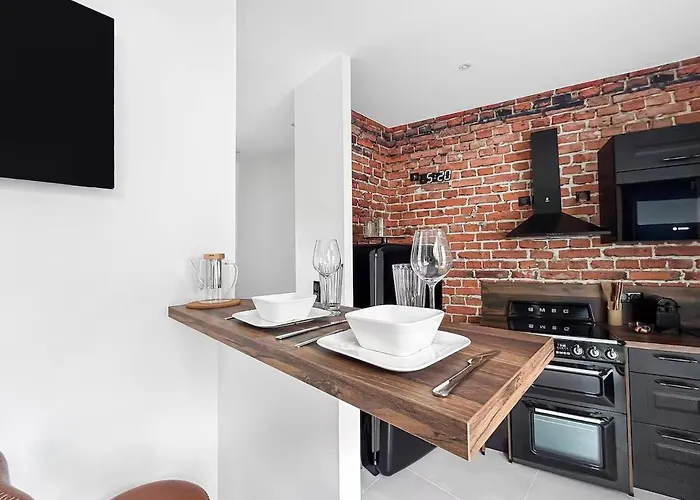 104 - De Gamme, Wifi, Climatisation Apartment Grenoble